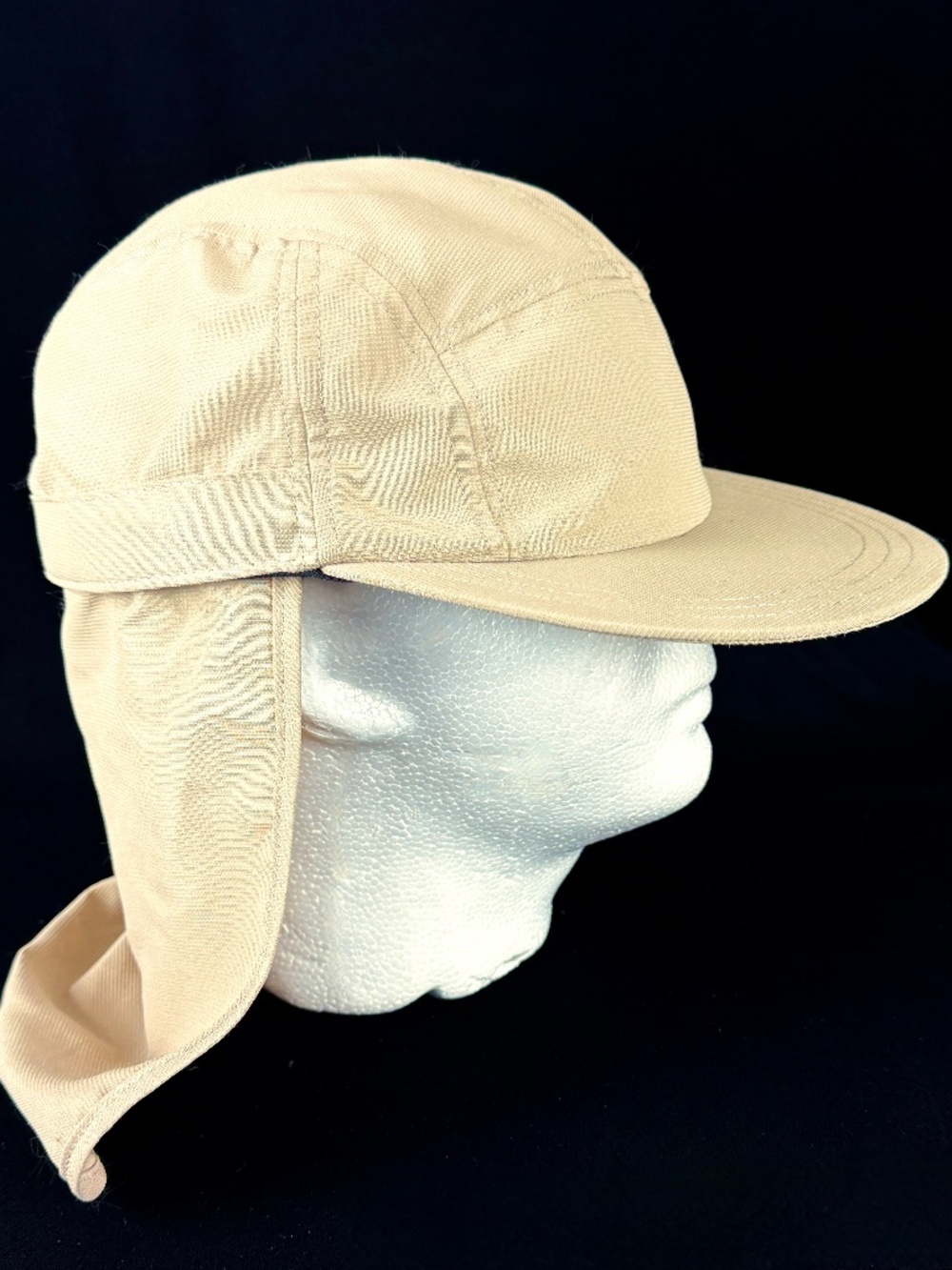 Oakley Sun Cap sz L Legionnaire Foreign Legion Hat Fishing Maxi Sun Protection